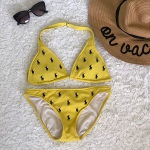 Ralph Lauren Polo Bikini
